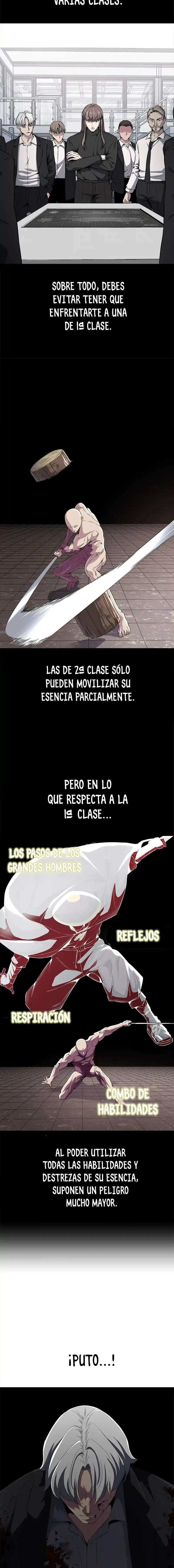 Ecos de los Muertos Capítulo 152 - Page 19