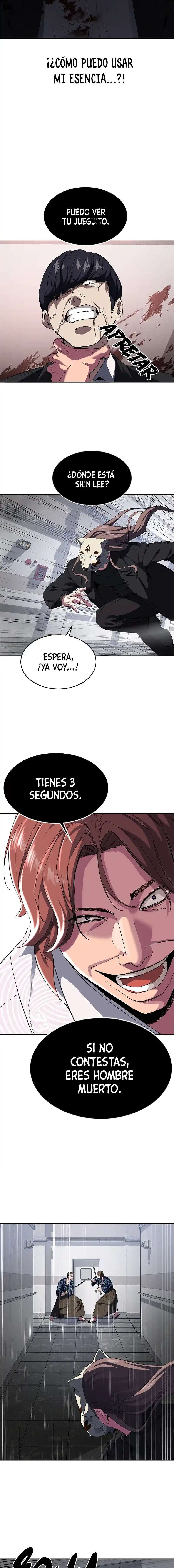 Ecos de los Muertos Capítulo 152 - Page 20
