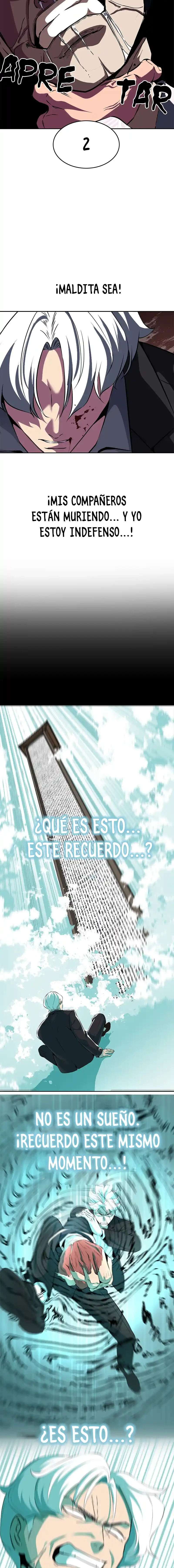 Ecos de los Muertos Capítulo 152 - Page 22