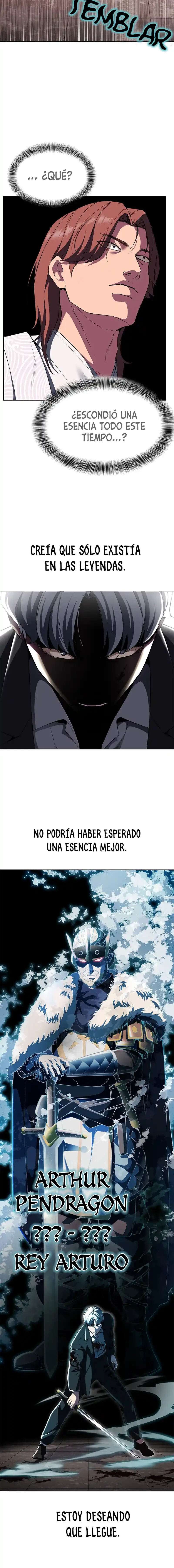 Ecos de los Muertos Capítulo 152 - Page 25