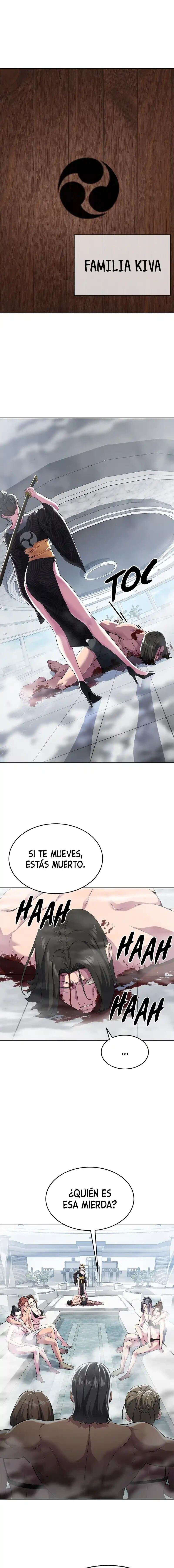 Ecos de los Muertos Capítulo 152 - Page 5