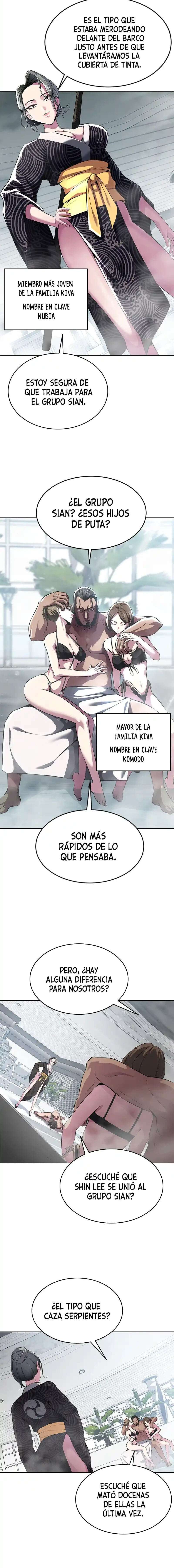Ecos de los Muertos Capítulo 152 - Page 6
