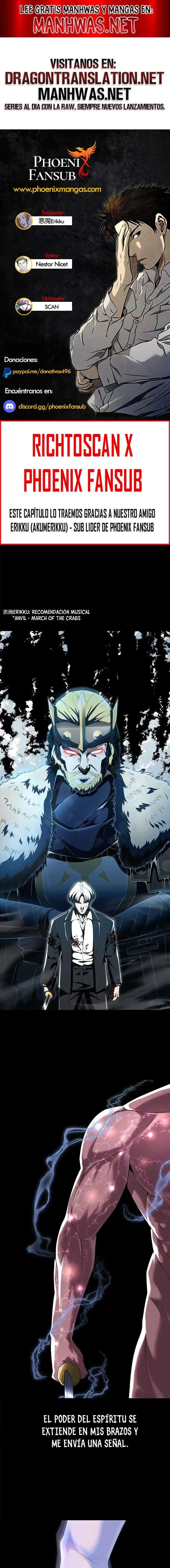 Ecos de los Muertos Capítulo 153 - Page 1