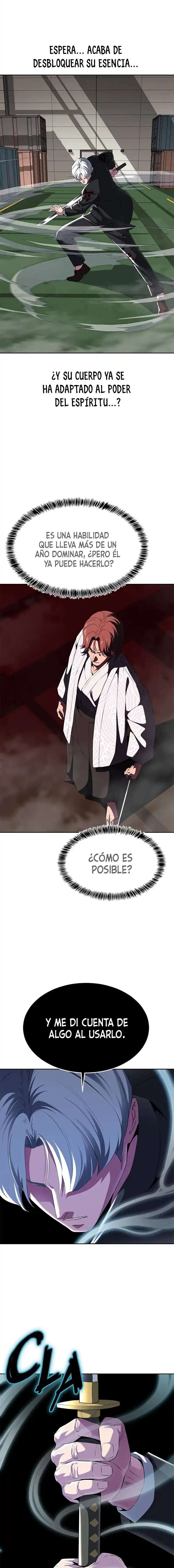Ecos de los Muertos Capítulo 153 - Page 15