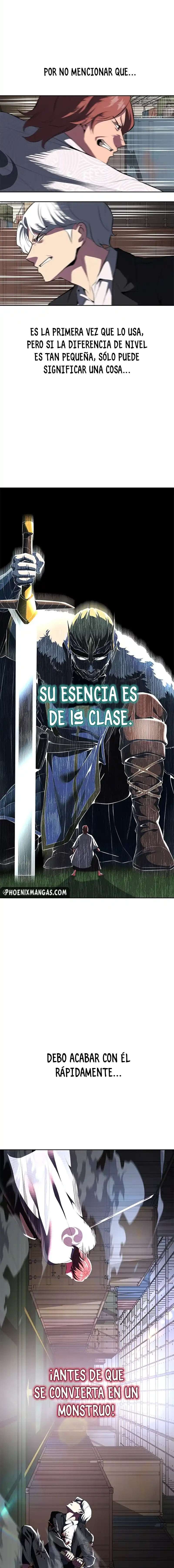 Ecos de los Muertos Capítulo 153 - Page 18