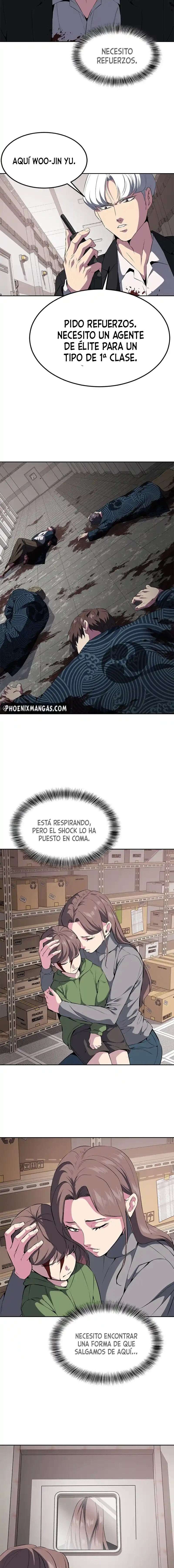 Ecos de los Muertos Capítulo 153 - Page 6