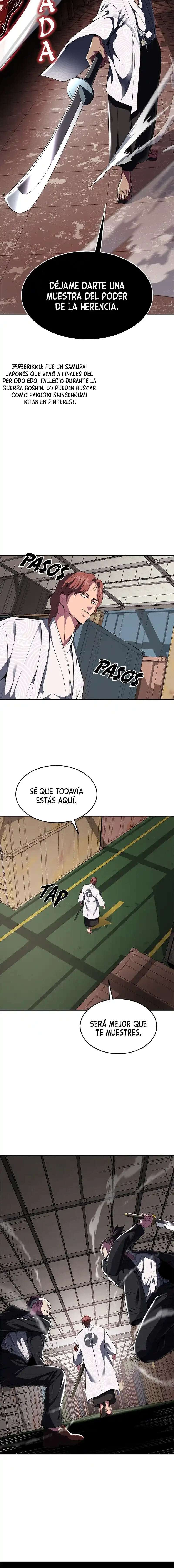 Ecos de los Muertos Capítulo 153 - Page 8