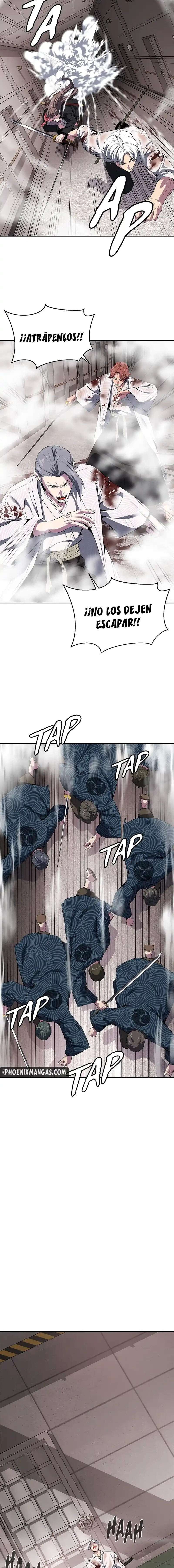 Ecos de los Muertos Capítulo 154 - Page 17