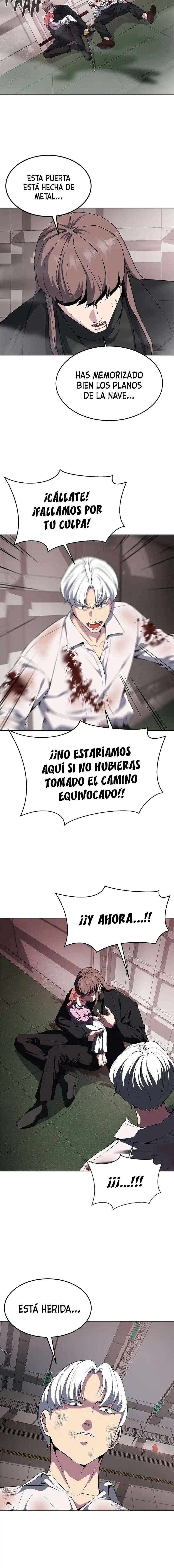 Ecos de los Muertos Capítulo 154 - Page 18