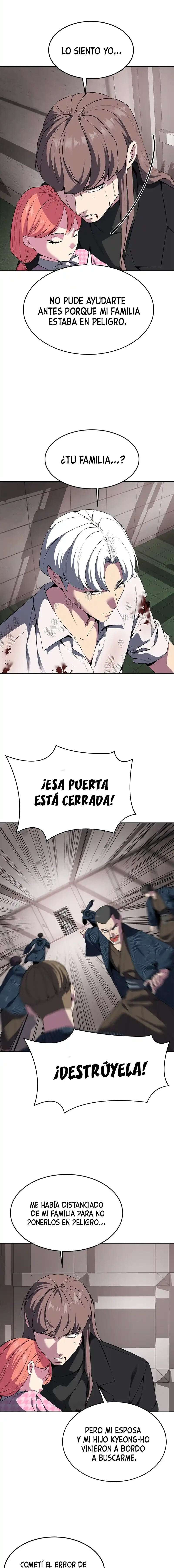Ecos de los Muertos Capítulo 154 - Page 19