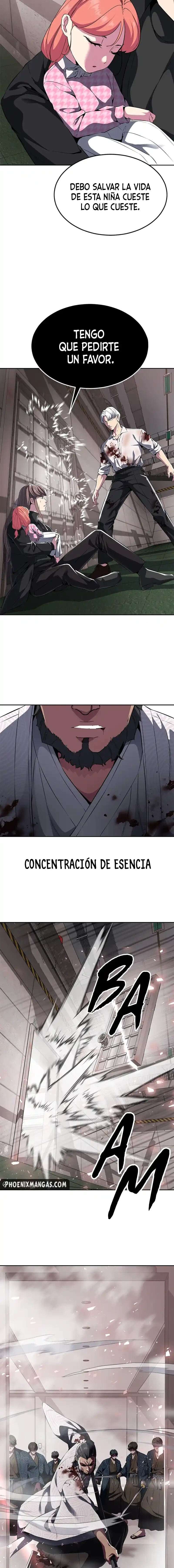 Ecos de los Muertos Capítulo 154 - Page 21