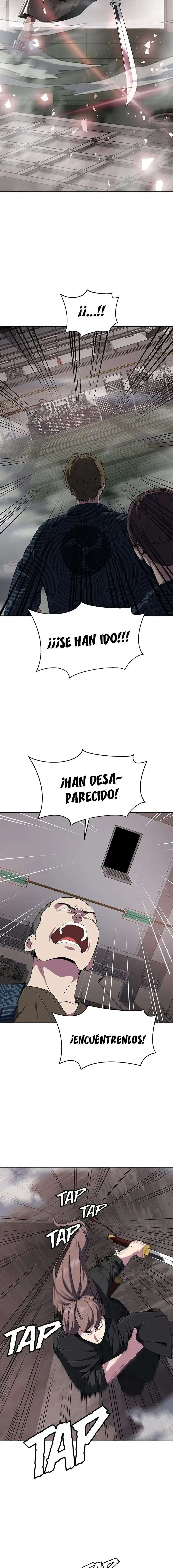 Ecos de los Muertos Capítulo 154 - Page 22