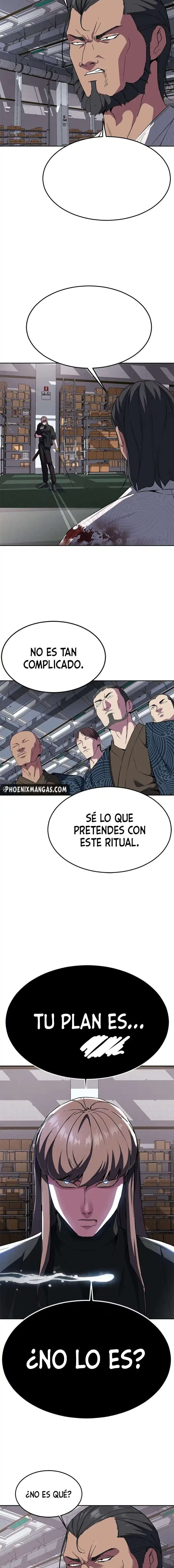 Ecos de los Muertos Capítulo 154 - Page 25