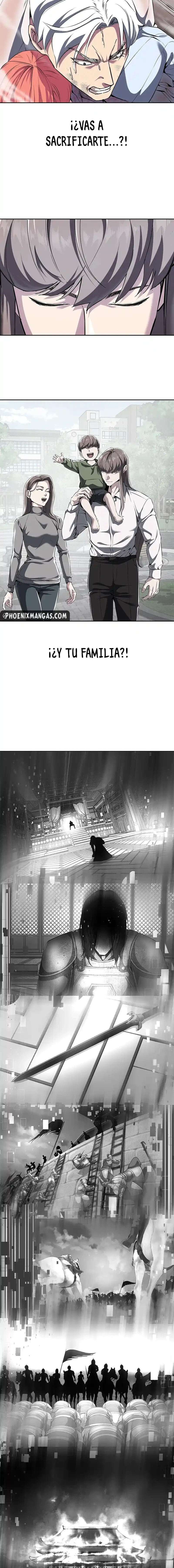 Ecos de los Muertos Capítulo 154 - Page 29