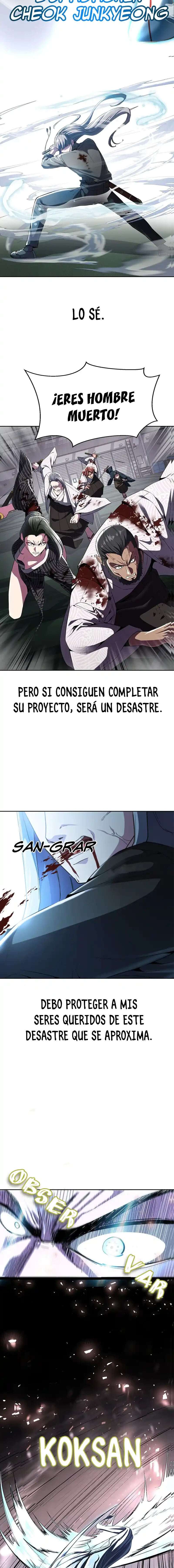 Ecos de los Muertos Capítulo 154 - Page 32