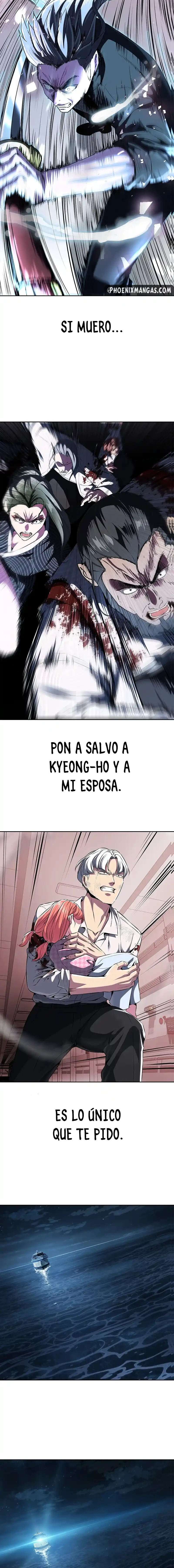 Ecos de los Muertos Capítulo 154 - Page 33