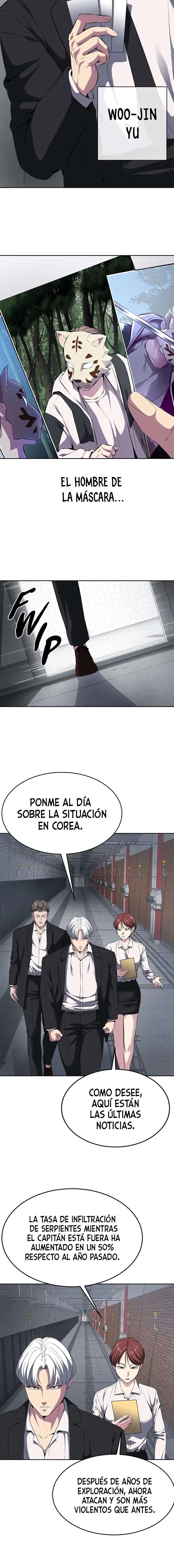 Ecos de los Muertos Capítulo 155 - Page 11