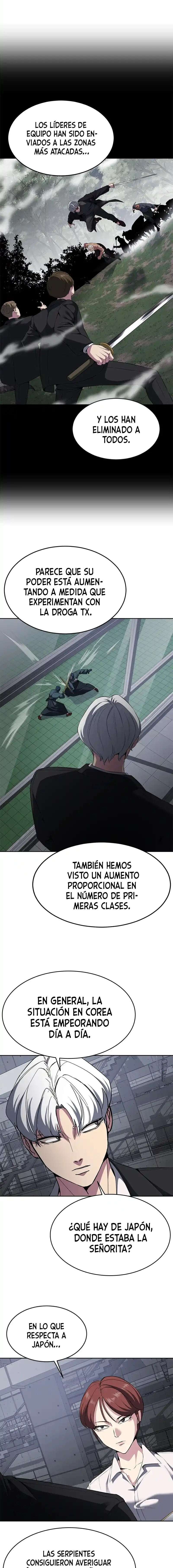 Ecos de los Muertos Capítulo 155 - Page 12