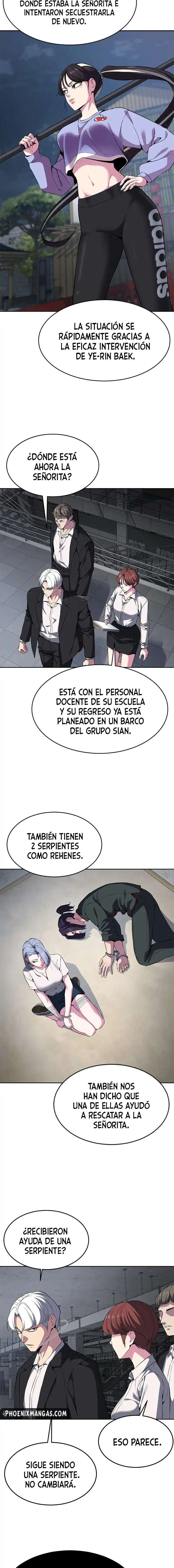 Ecos de los Muertos Capítulo 155 - Page 13