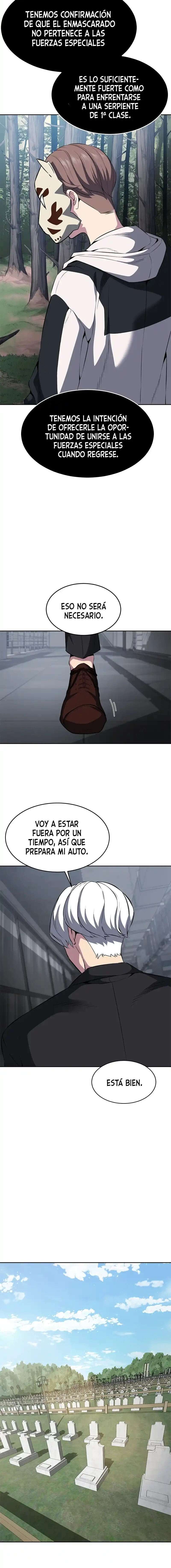 Ecos de los Muertos Capítulo 155 - Page 14