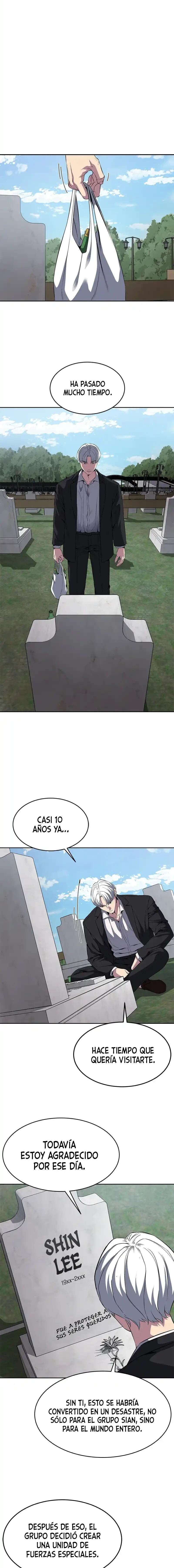 Ecos de los Muertos Capítulo 155 - Page 15