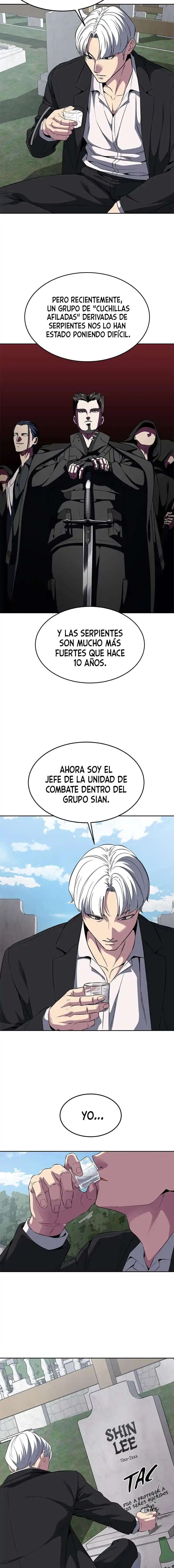 Ecos de los Muertos Capítulo 155 - Page 16