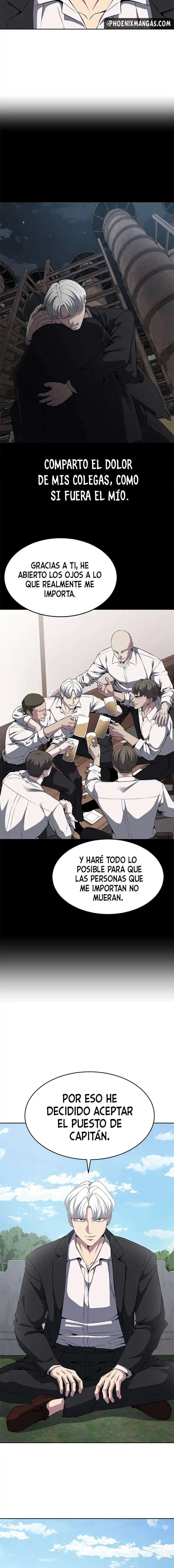 Ecos de los Muertos Capítulo 155 - Page 18