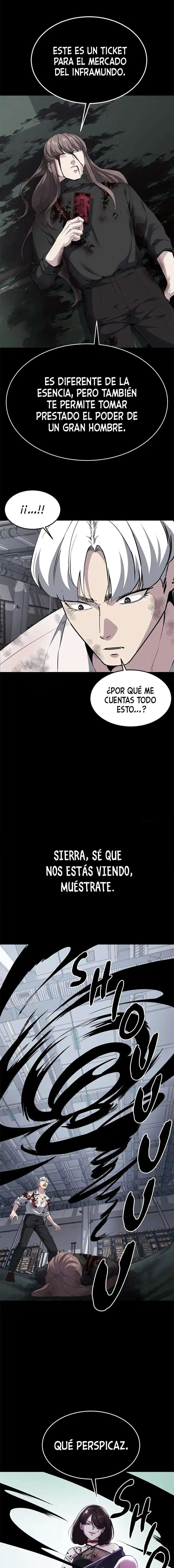 Ecos de los Muertos Capítulo 155 - Page 22