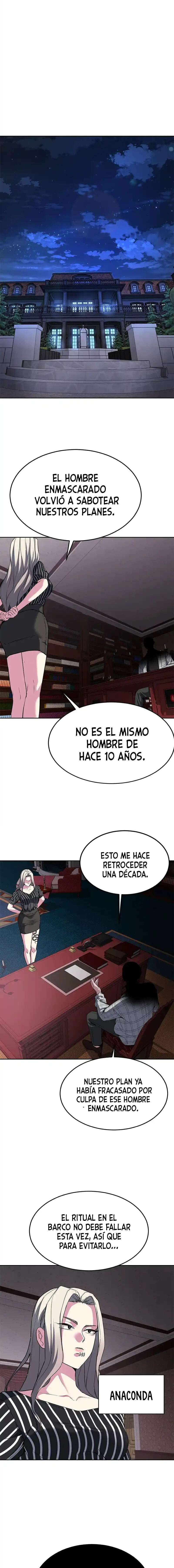 Ecos de los Muertos Capítulo 155 - Page 28