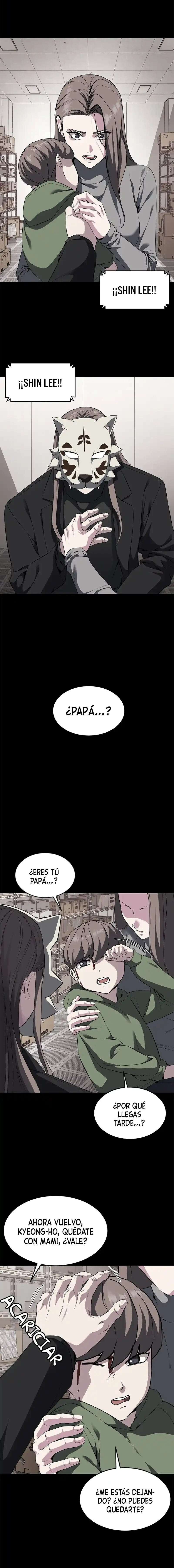 Ecos de los Muertos Capítulo 155 - Page 4