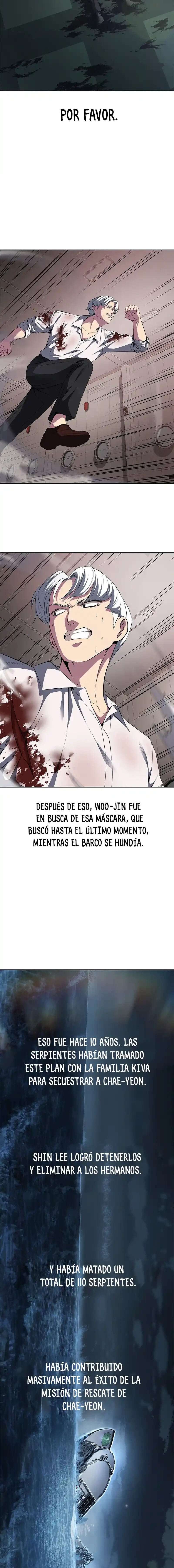 Ecos de los Muertos Capítulo 155 - Page 9