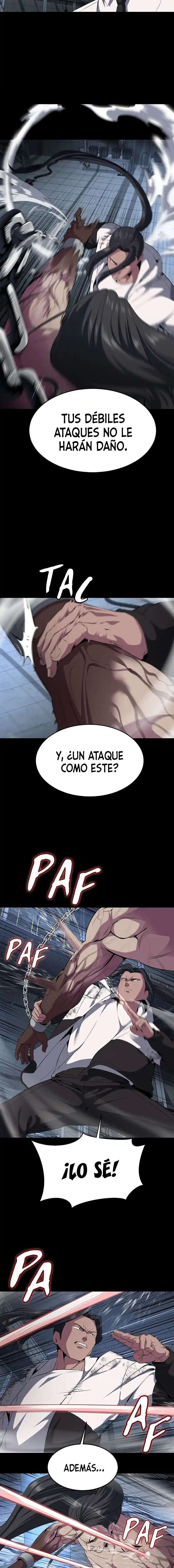 Ecos de los Muertos Capítulo 156 - Page 11