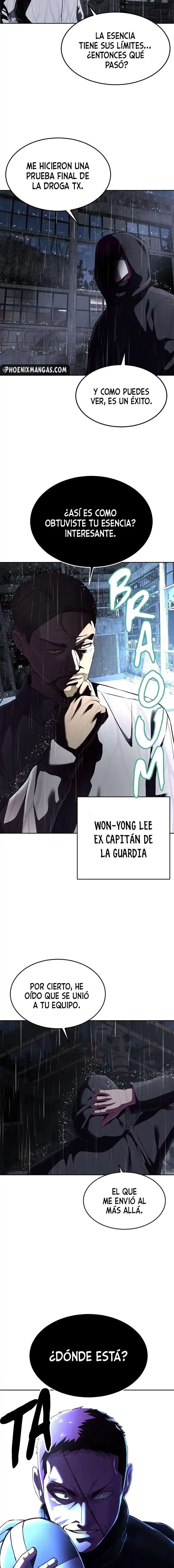 Ecos de los Muertos Capítulo 156 - Page 2