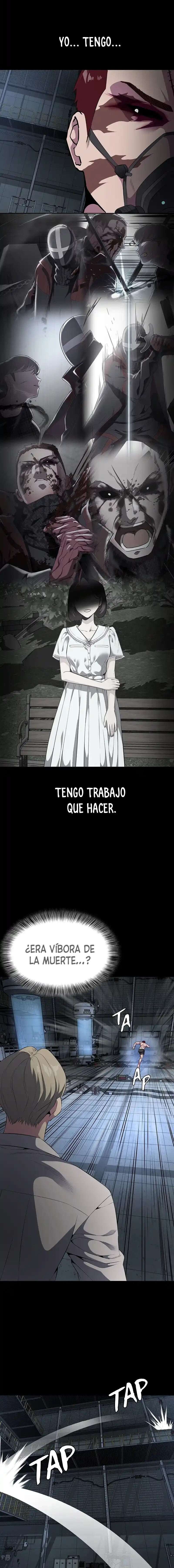 Ecos de los Muertos Capítulo 156 - Page 23