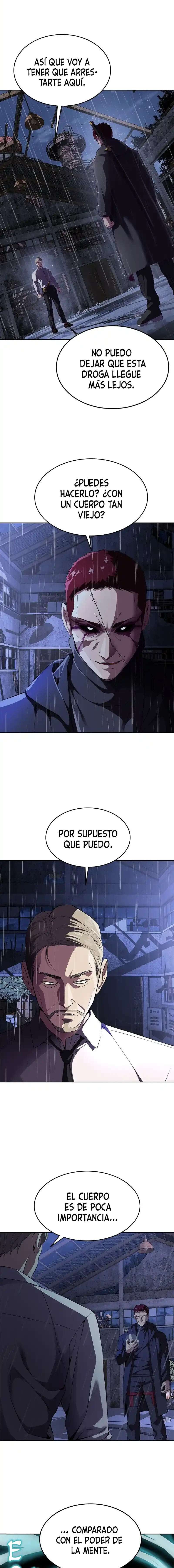 Ecos de los Muertos Capítulo 156 - Page 28