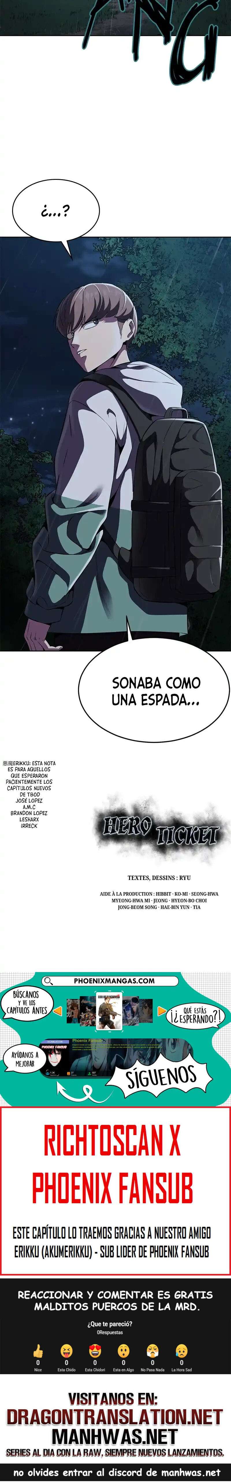 Ecos de los Muertos Capítulo 156 - Page 31