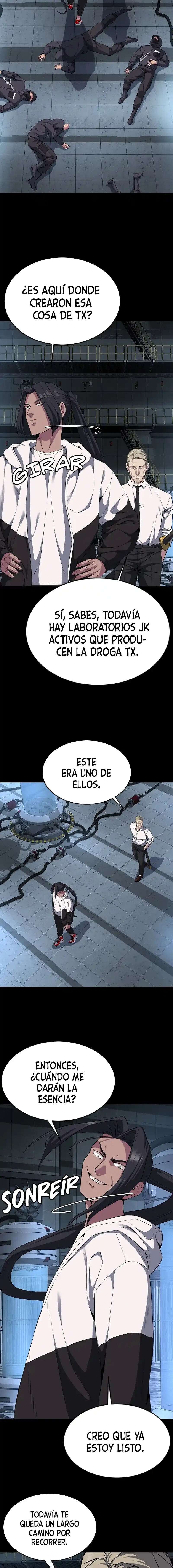 Ecos de los Muertos Capítulo 156 - Page 4
