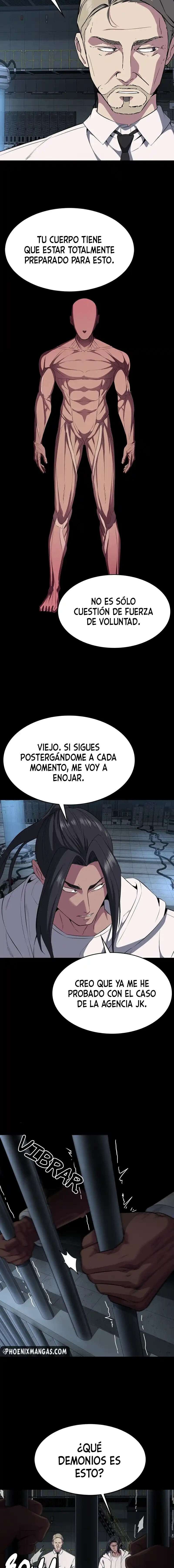 Ecos de los Muertos Capítulo 156 - Page 5