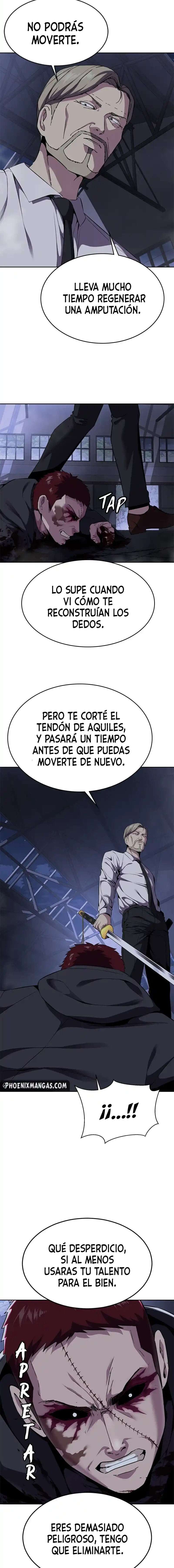 Ecos de los Muertos Capítulo 157 - Page 17