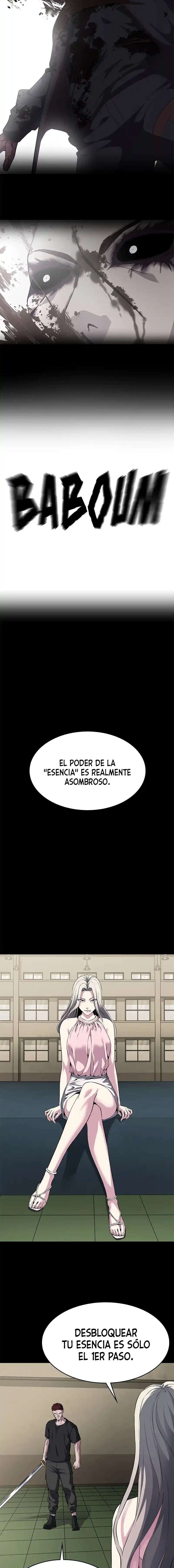 Ecos de los Muertos Capítulo 157 - Page 20