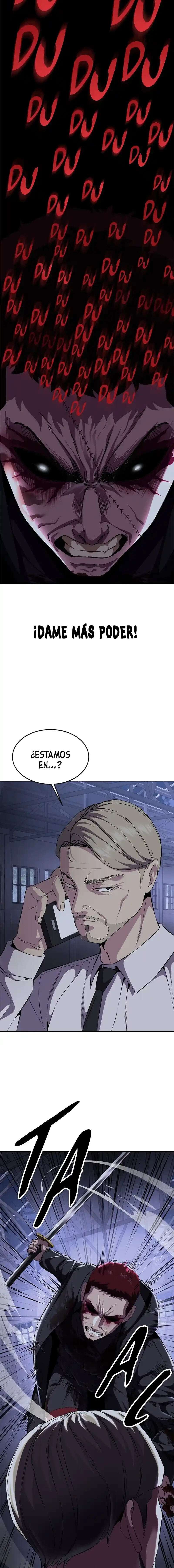 Ecos de los Muertos Capítulo 157 - Page 22