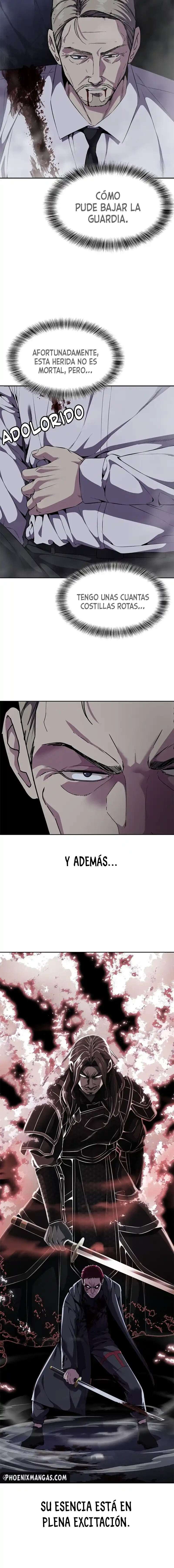 Ecos de los Muertos Capítulo 157 - Page 25