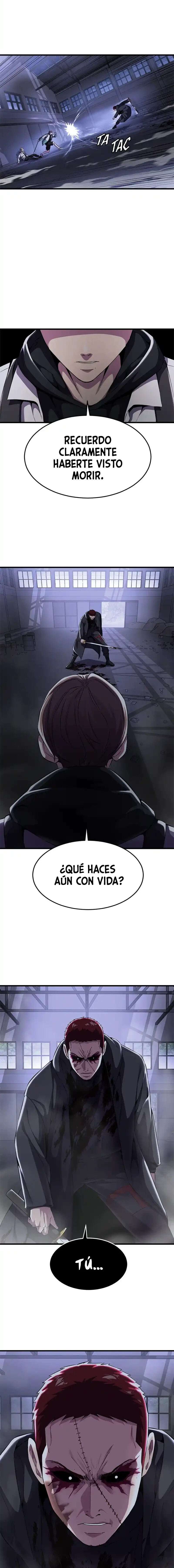 Ecos de los Muertos Capítulo 157 - Page 28