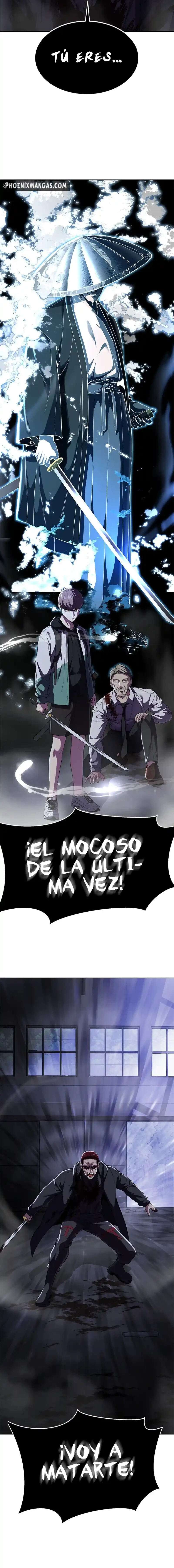 Ecos de los Muertos Capítulo 157 - Page 29