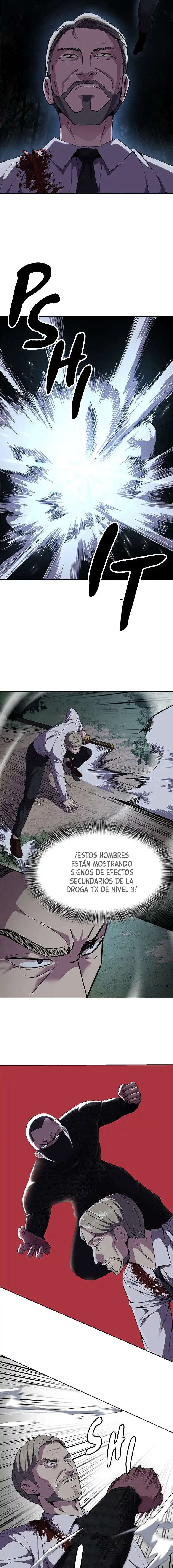 Ecos de los Muertos Capítulo 158 - Page 12