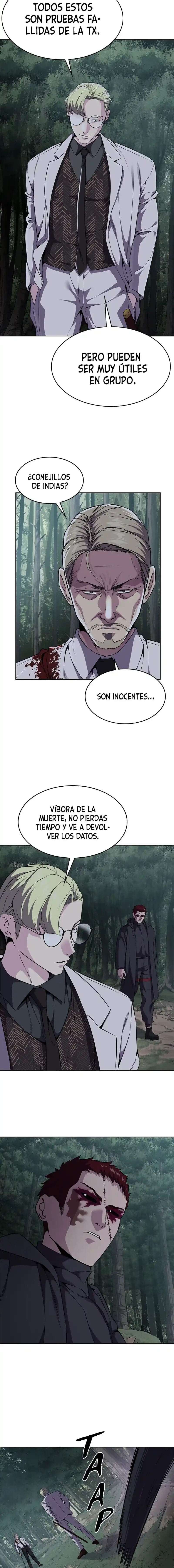 Ecos de los Muertos Capítulo 158 - Page 15