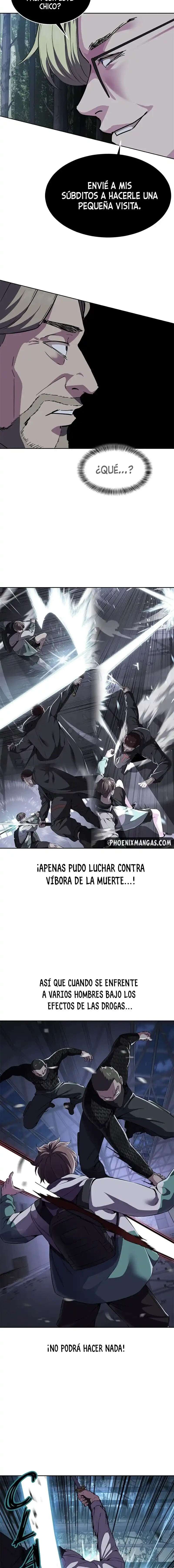 Ecos de los Muertos Capítulo 158 - Page 17