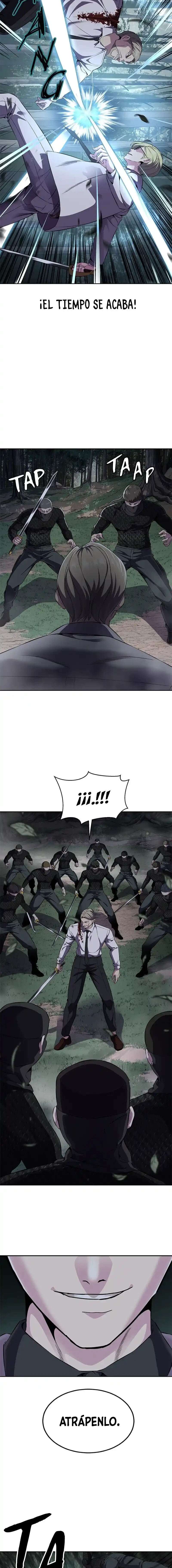 Ecos de los Muertos Capítulo 158 - Page 18