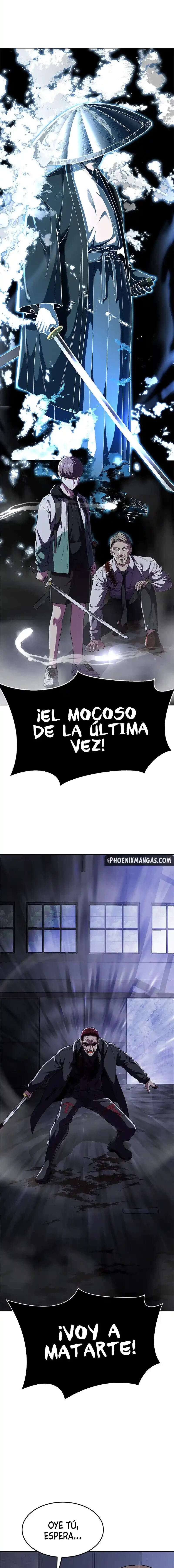 Ecos de los Muertos Capítulo 158 - Page 2