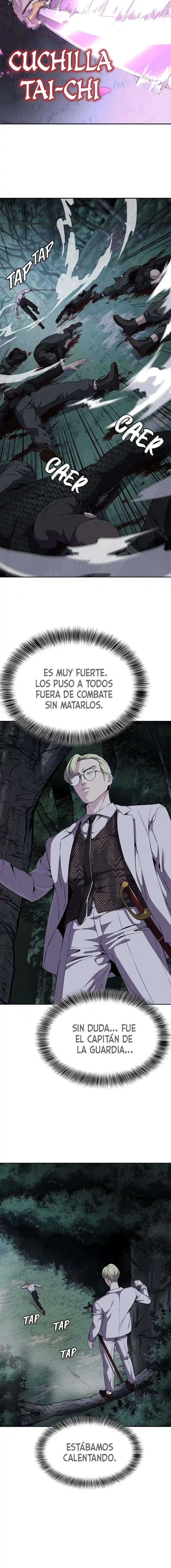 Ecos de los Muertos Capítulo 158 - Page 22